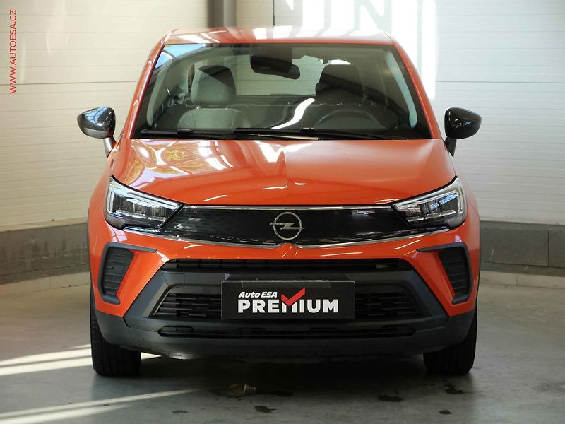 Opel Crossland (2021) 1.2T, 2.maj,ČR, Edition, LED - fotka 2 z 19