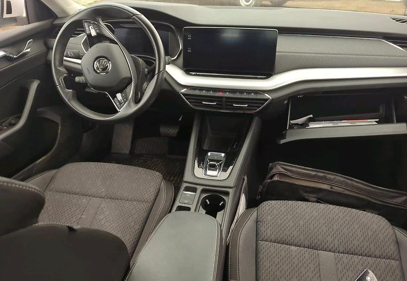 Škoda Octavia (2022) 2.0 Tdi 85kw Dsg Style Combi  - fotka 4 z 4
