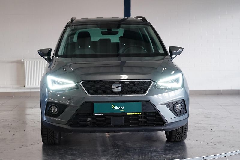Seat Arona - fotka 4 z 23