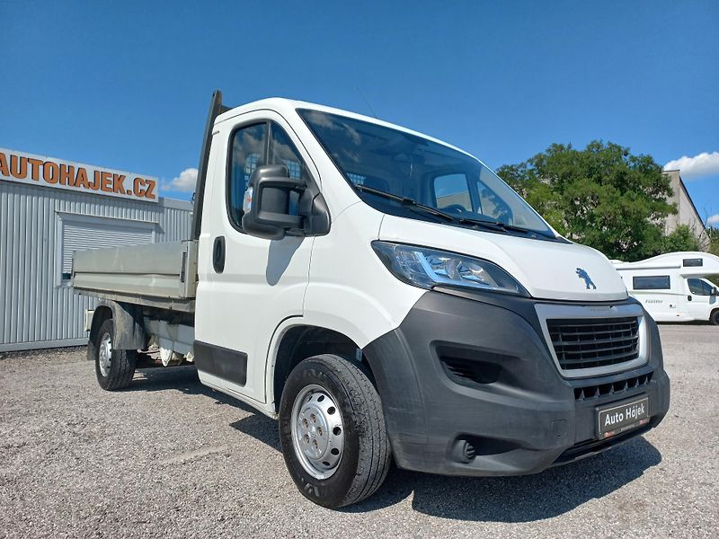 Peugeot Boxer (2020) 2.2HDi 121kW ČR DPH - fotka 2 z 16