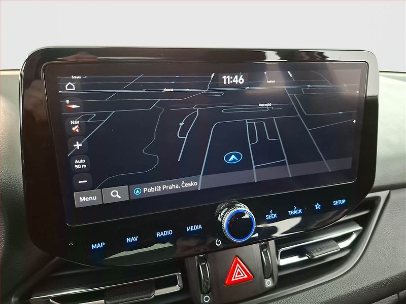 Hyundai i30 (2025) Style 1.0 T-GDI, Serv.kniha - fotka 13 z 21
