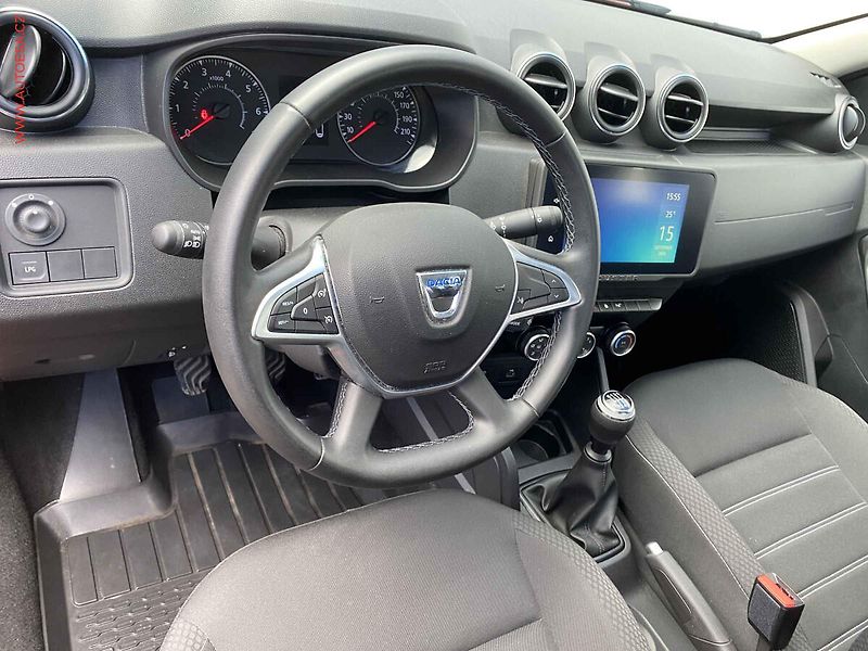 Dacia Duster (2022) 1.0 TCe, Comfort, LED, kamera - fotka 13 z 18