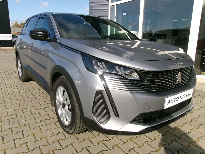 Peugeot 5008 7míst aut. ZÁRUKA - fotografie inzerátu