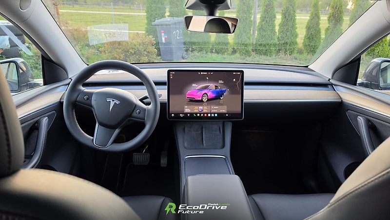 Tesla Model Y (2022) LR Dual Motor - fotka 9 z 12
