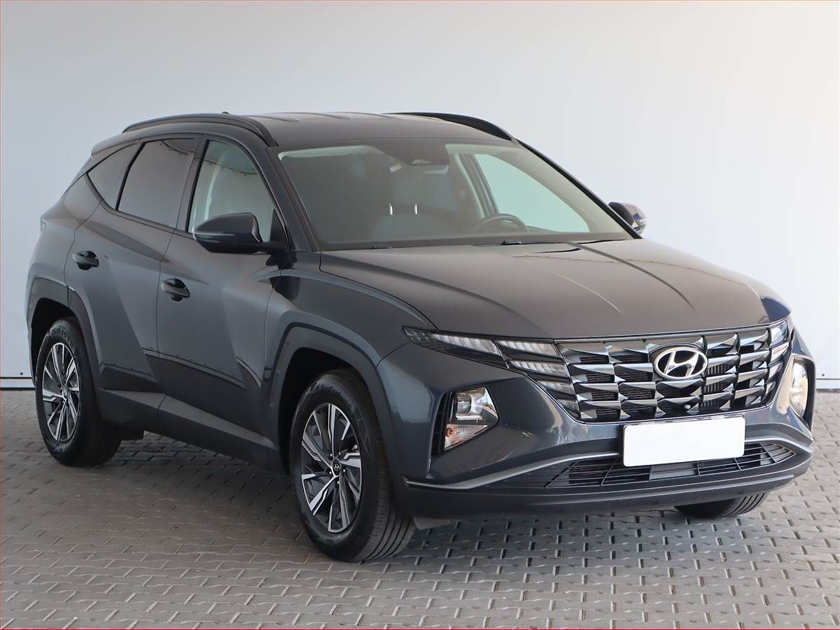 Hyundai Tucson Family 1.6 T-GDI