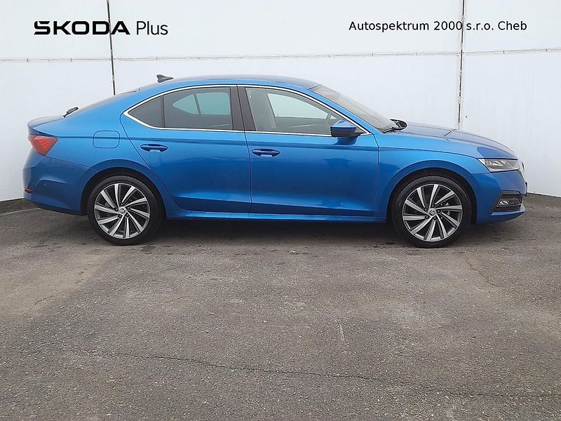 Škoda Octavia Style Plus, Klima paket+As.jíz - fotka 9 z 20