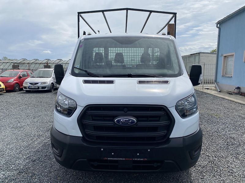Ford Transit (2019) 2.0TDCi 310 L2, NAJ.150TIS.KM! - fotka 8 z 40