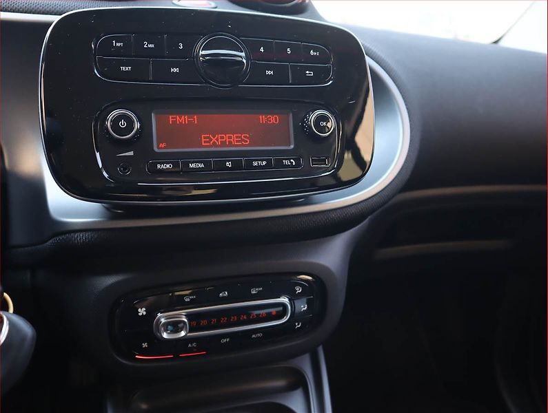 Smart Fortwo (2017) electric drive, SoH 94% - fotka 9 z 17