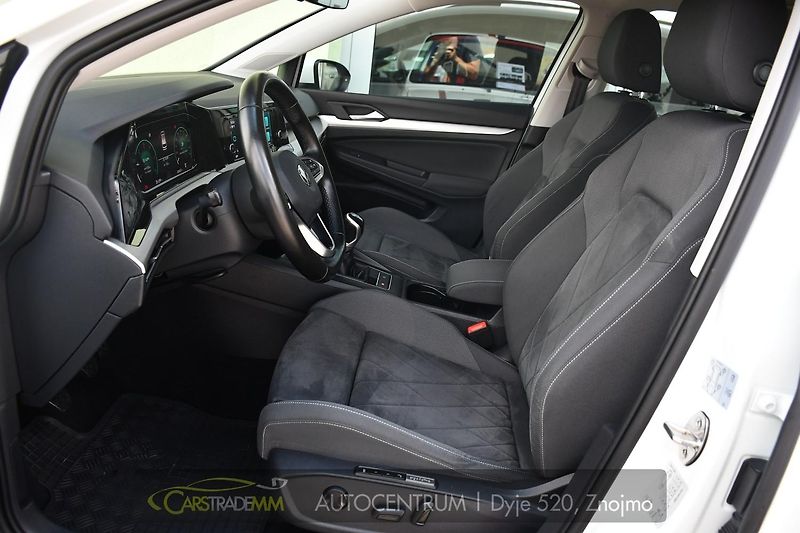 Volkswagen Golf 2.0TDi LED ACC 1M ČR  - fotka 10 z 52