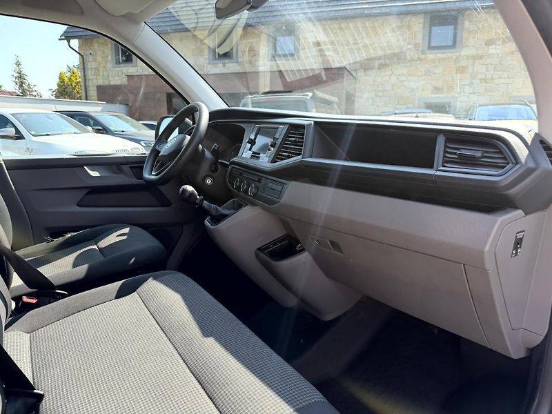 Volkswagen Transporter 2.0 TDI 81 kW - fotka 14 z 16