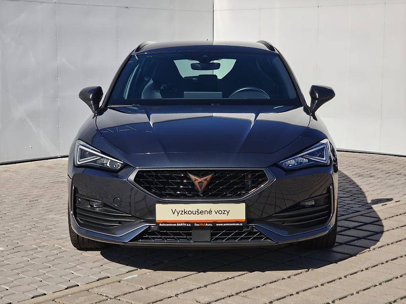 Seat Leon DSG 2.0 TSI - fotka 4 z 25