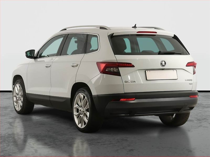 Škoda Karoq (2017) 2.0 TDI, 4X4, Automat - fotka 4 z 29