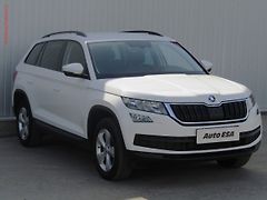 Škoda Kodiaq (2021) 2.0 TDi 4x4, ČR, Ambition - fotografie inzerátu
