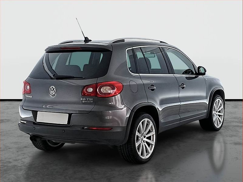 Volkswagen Tiguan (2011) R-Line 2.0 TSI, 4X4, Automat - fotka 5 z 22