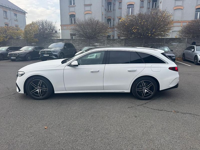 Mercedes-Benz Třídy E (2025) E 300 de 4MATIC kombi - fotka 4 z 26