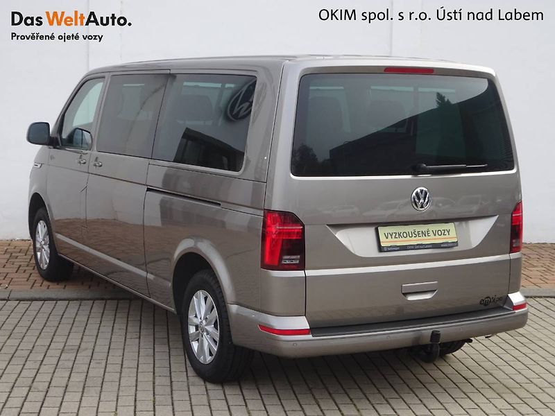 Volkswagen Caravelle (2022) 6.1 CL TDI DR DSG - fotka 18 z 26