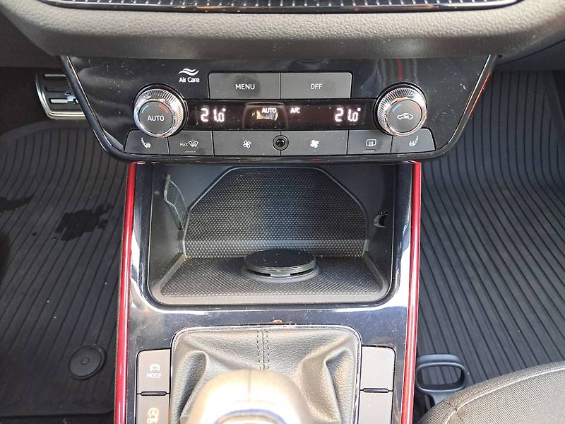 Škoda Fabia (2026) IV Monte Carlo 1.0 TSI / 85kW - fotka 14 z 27