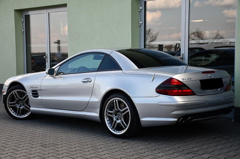 Mercedes-Benz SL 65 AMG V12 Anniversary Edition - fotka 5 z 41
