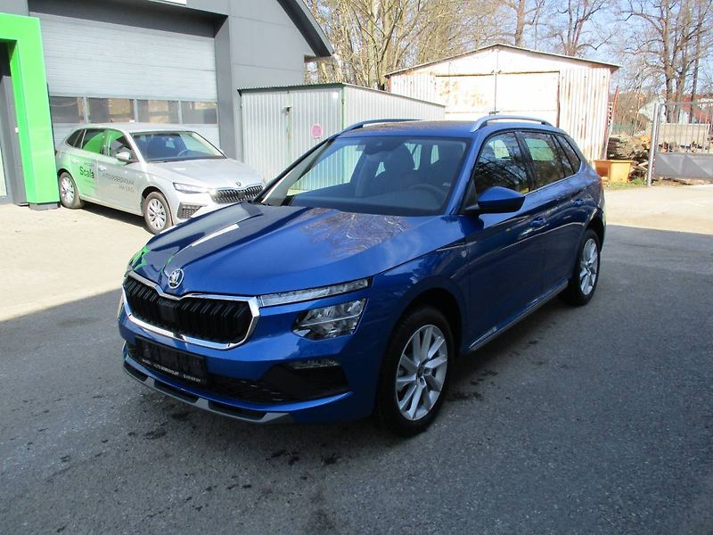 Škoda Kamiq Top Selection 1,0TSI 85kW DSG/ - fotografie inzerátu