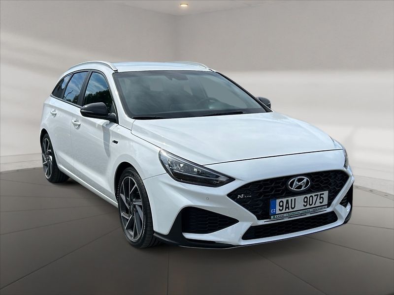 Hyundai i30 1,5 T-GDI N-line - fotka 1 z 11