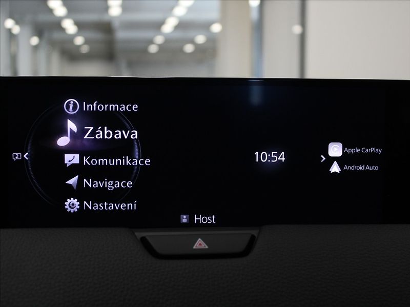 Mazda CX-60 3,3 D254 AWD Homura Záruka ČR - fotka 16 z 36