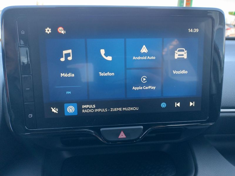 Toyota Yaris (2026) 1.5 HEV Comfort Business - fotka 9 z 12