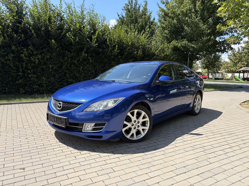 Mazda 6 2.5 Top Sport - fotka 1 z 31
