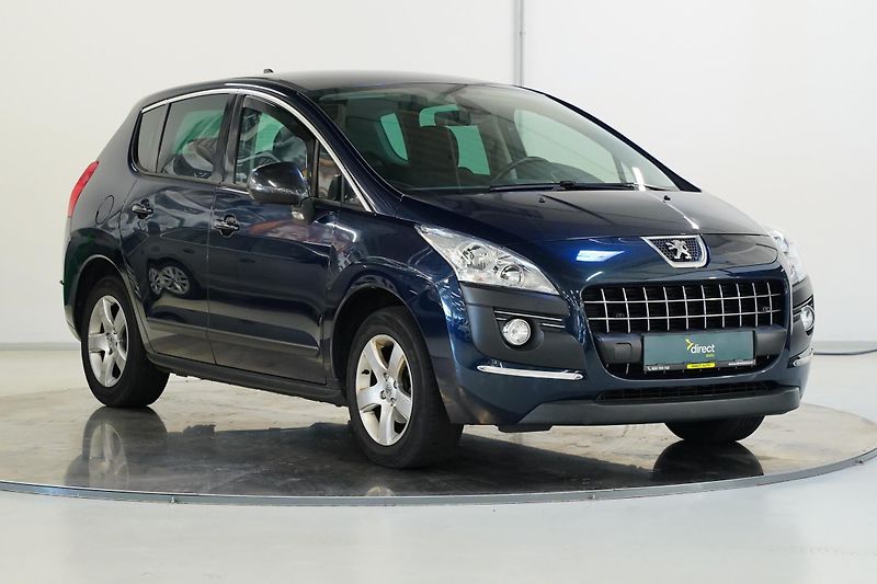 Peugeot 3008 - fotka 8 z 29