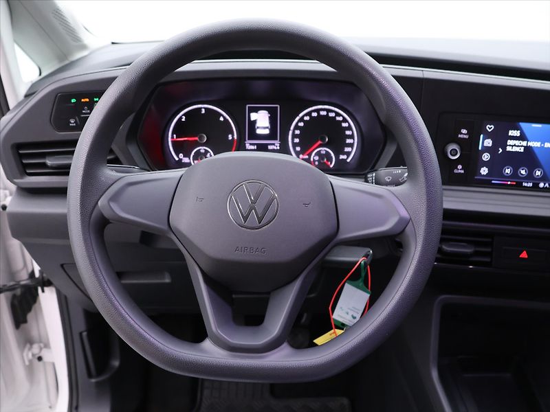 Volkswagen Caddy 2,0 TDI 75kW Klima Tažné DPH - fotka 16 z 31