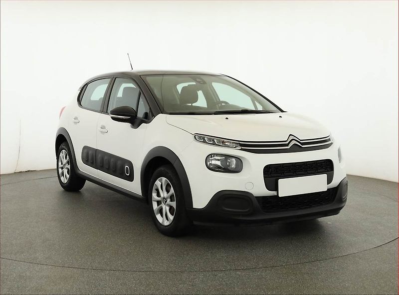 Citroën C3 (2019) 1.2 PureTech, Serv.kniha - fotografie inzerátu