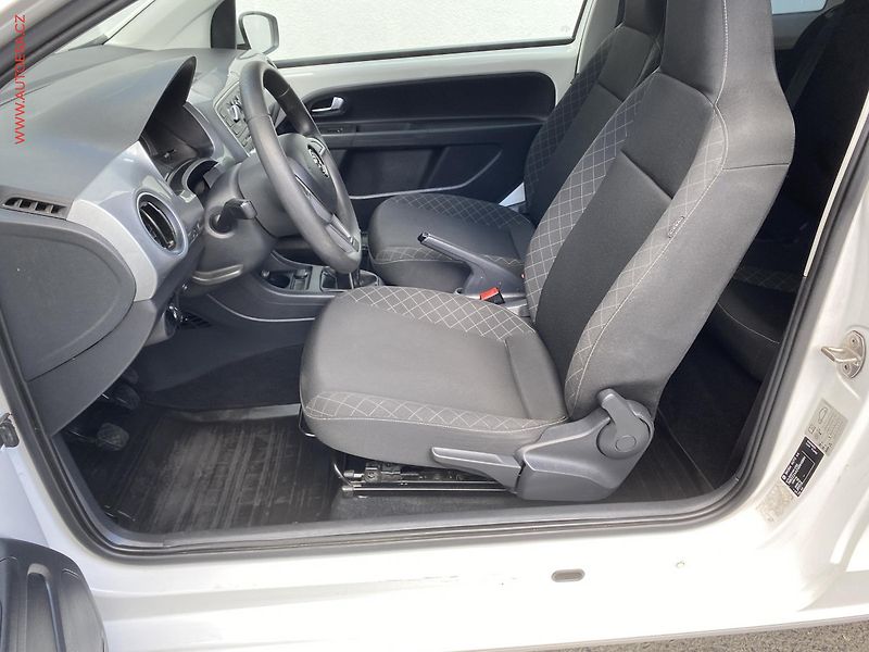 Škoda Citigo (2016) 1.0i, ČR, AC - fotka 9 z 14