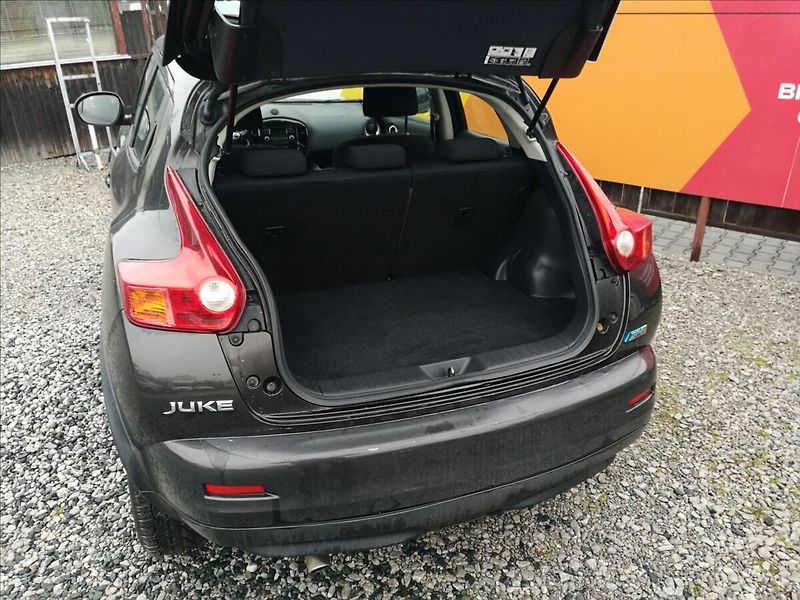 Nissan Juke 1,5 dCi - fotka 12 z 17