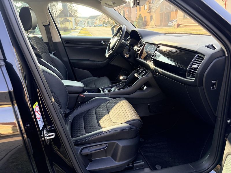 Škoda Kodiaq 2.0TSI 132KW 4x4 DSG WEBASTO - fotka 57 z 58