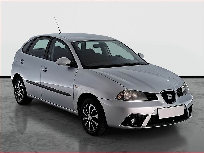 Seat Ibiza (2007) 1.4 16V, nová STK - fotka 1 z 13