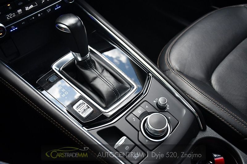 Mazda CX-5 2,5i G194 AWD K360° BOSE HUD   - fotka 26 z 47