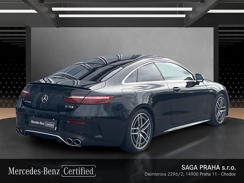 Mercedes-Benz Třídy E Třídy Mercedes-AMG E 53 4MATIC - fotka 4 z 18