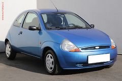 Ford Ka (2002) 1.3i, AC - fotografie inzerátu