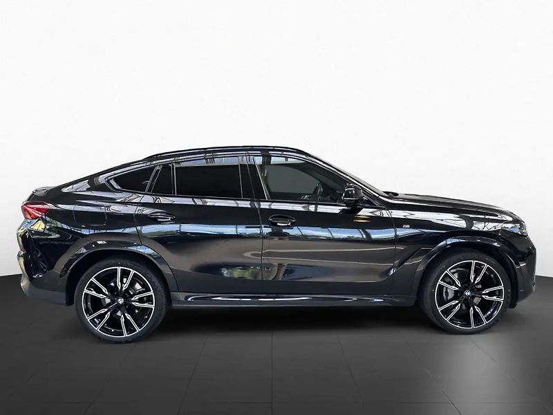 BMW X6 xDrive40d M-Sport Pano HuD Nez - fotka 3 z 9