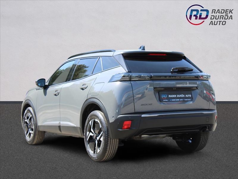Peugeot 2008 1,2 PT  ČR,ALLURE,ZÁRUKA - fotka 7 z 38