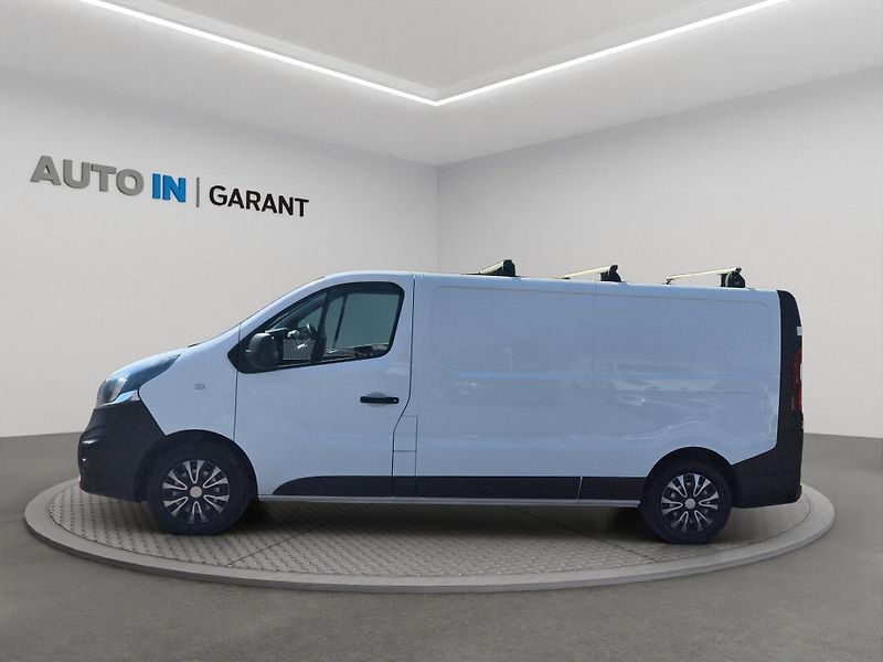 Opel Vivaro (2018) Van 1,6TD, ČR - fotka 3 z 24