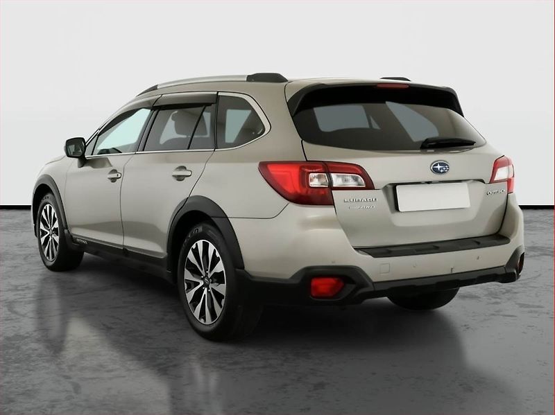 Subaru Outback (2016) 2.5 i, 4X4, Automat - fotka 4 z 21
