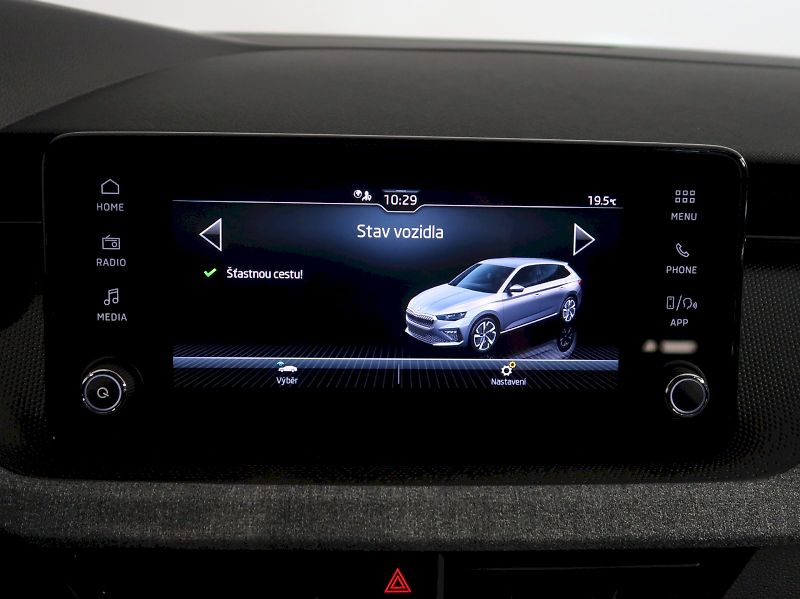 Škoda Scala (2025) SELECTION 1.0TSI 85KW - fotka 28 z 38