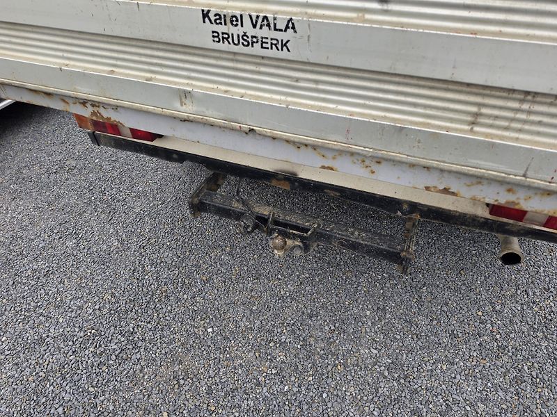 Ford Transit 2.5 d 56 Valnik Dvou montáž TZ - fotka 11 z 29