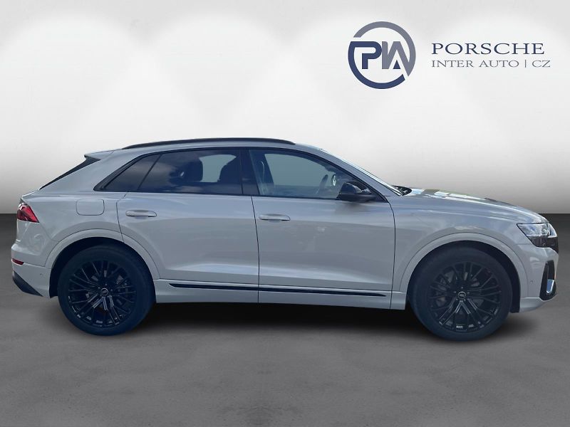 Audi Q8 (2025) TFSI quattro - fotka 8 z 26