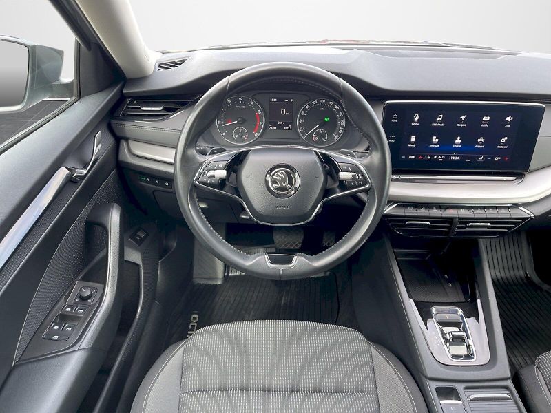 Škoda Octavia (2024) 1.5 TSI e-TEC 110kW DSG Select - fotka 6 z 35