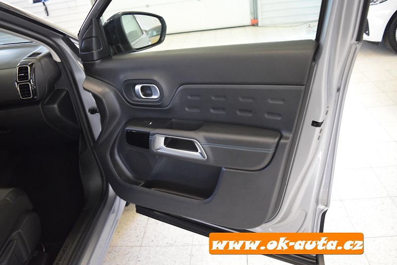 Citroën C5 Aircross 1.5 BHDI FEEL BVA8 96 kW - fotka 22 z 65