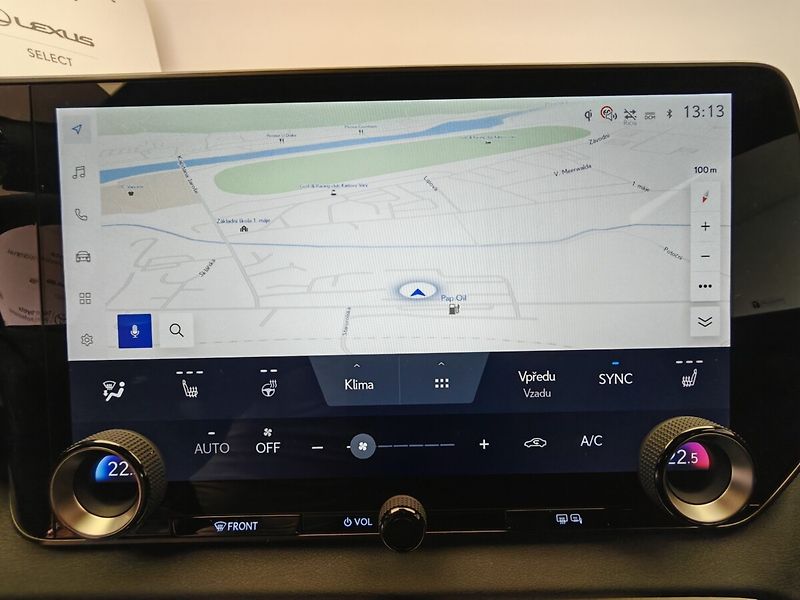 Lexus RX 450H+ Comfort Plus - fotka 43 z 45