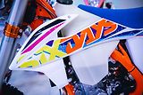 KTM 450 EXC SIX DAYS NOVÁ 0 KM  - náhled 8