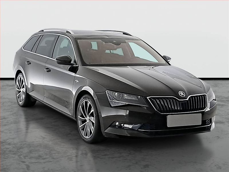 Škoda Superb (2016) Laurin&Klement 2.0 TDI 4x4 - fotografie inzerátu