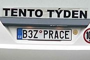 B3Z PRACE
